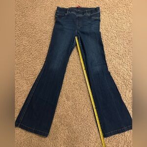 Spanx Classic Blue Women's Jeans bootcut long